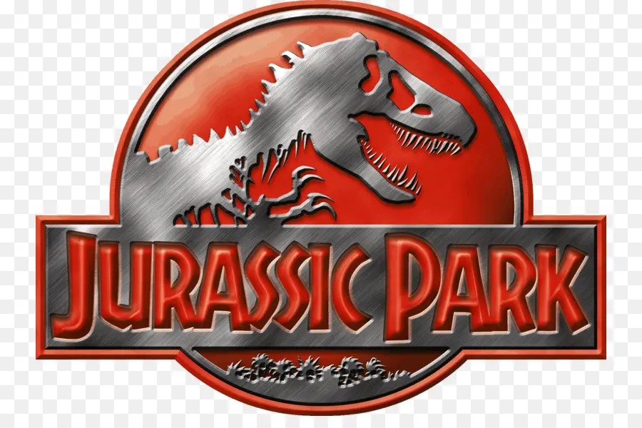 Jurassic Park Logosu，Dinozor PNG