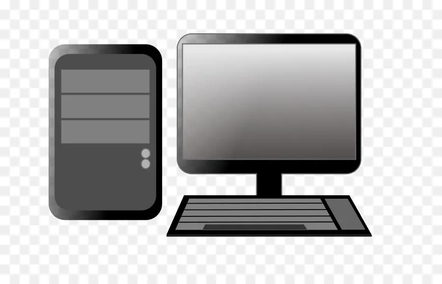Masaüstü Bilgisayar，Dizüstü Bilgisayar PNG