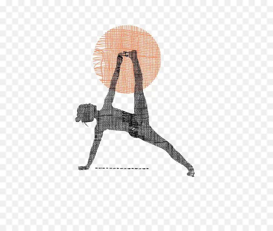 Yoga Pozu，Yoga PNG