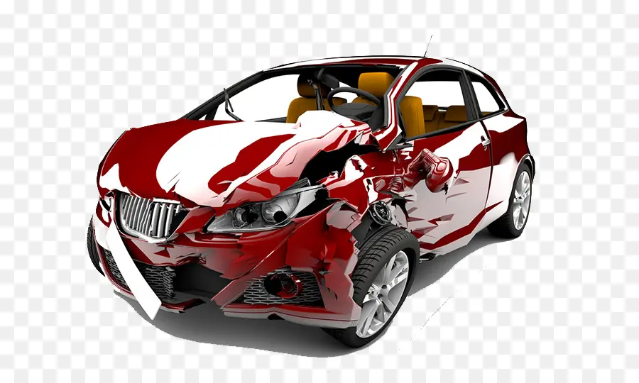 Araba，Trafik Kazası PNG