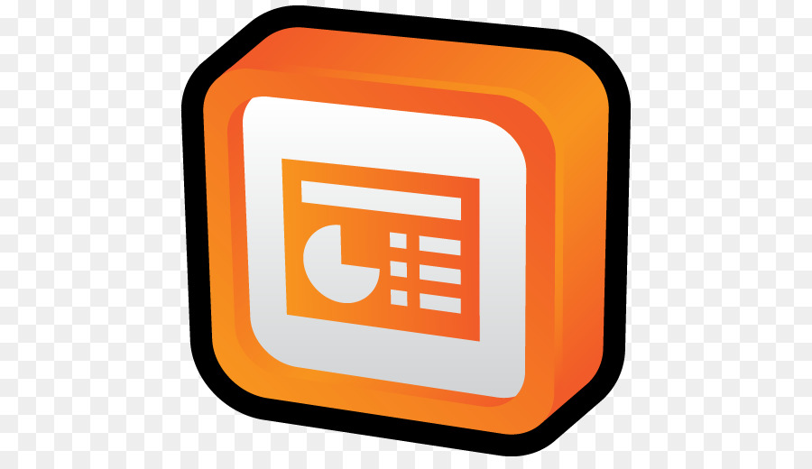 Microsoft Powerpoint，Microsoft Office PNG