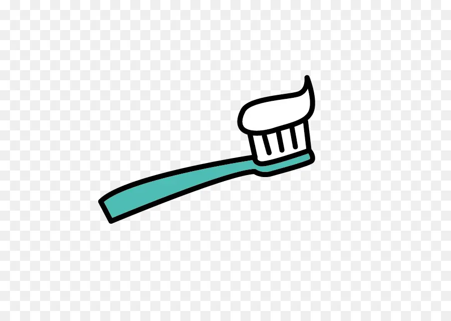 Diş Fırçası，Diş Macunu PNG