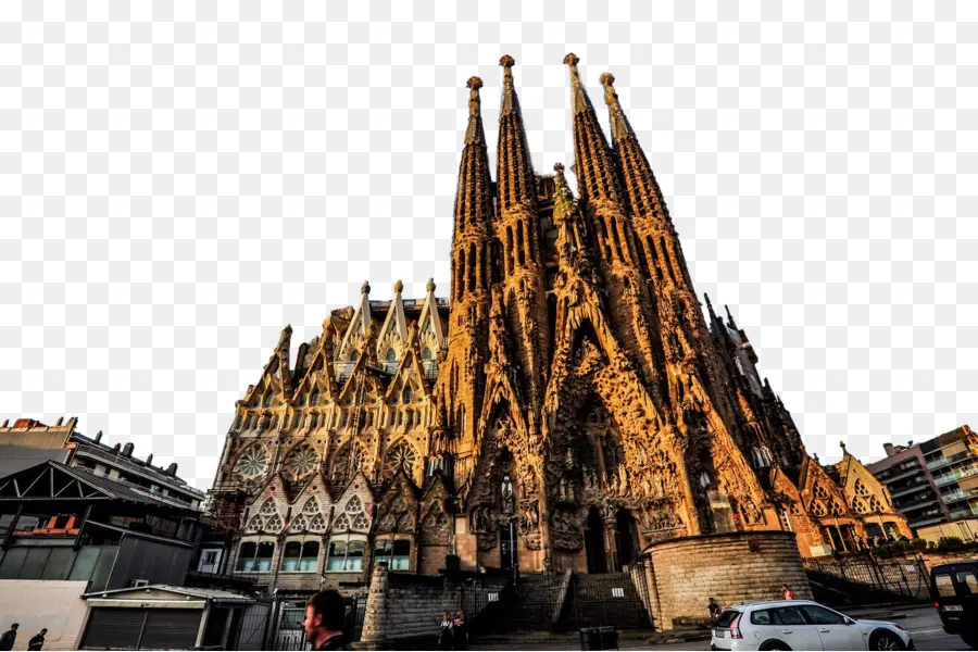 Sagrada Famxedlia，Casa Batllxf3 PNG