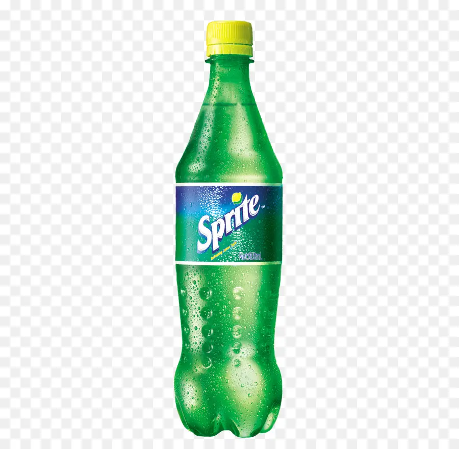 Sprite Şişesi，Soda PNG