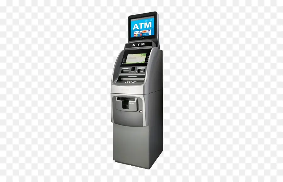 Atm Makinesi，Bankacılık PNG