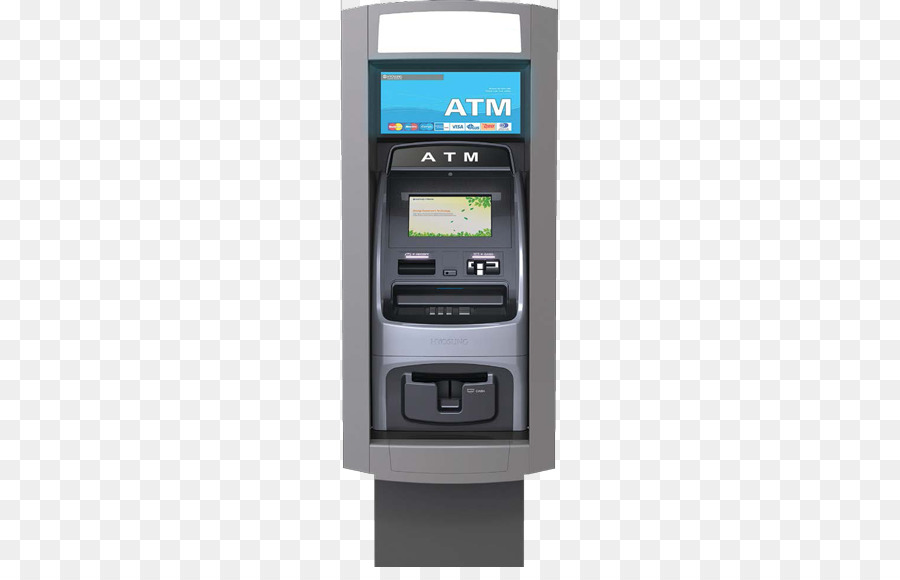 Atm Makinesi，Bankacılık PNG