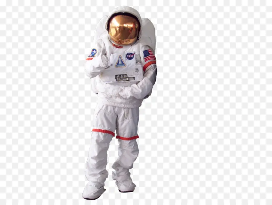 Astronot，Uzay Elbisesi PNG