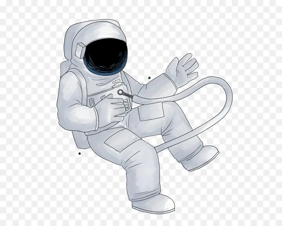 Astronot，Uzay PNG