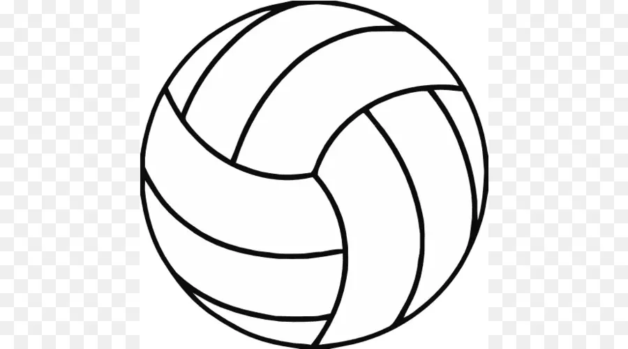 Voleybol，Top PNG