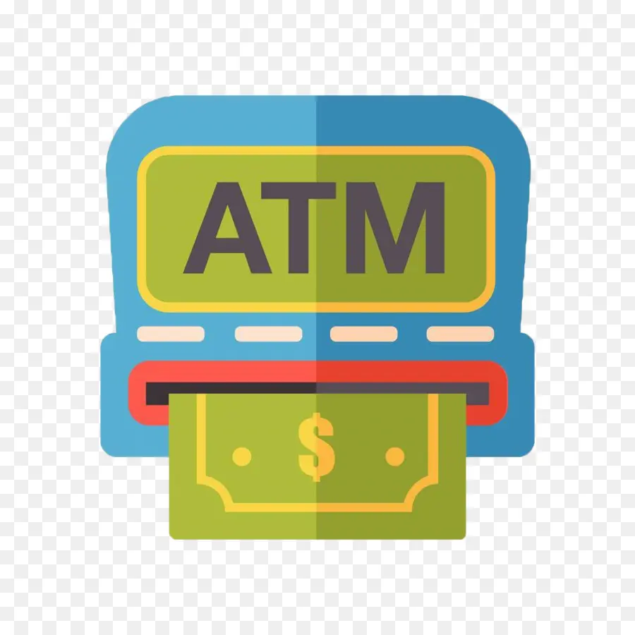 Atm Makinesi，Ekran PNG