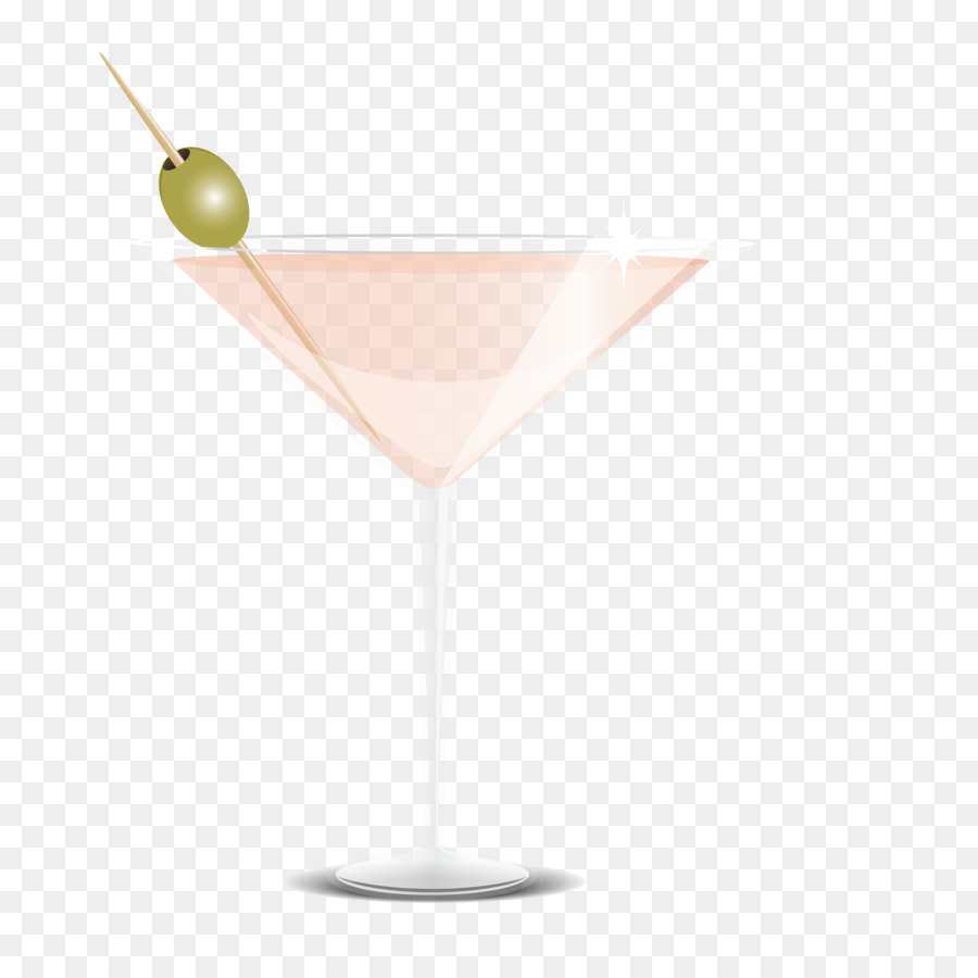 Martini，Bardak PNG