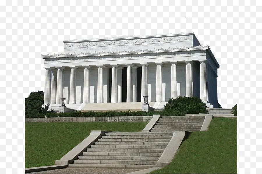 Lincoln Anıtı，Washington Anıtı PNG