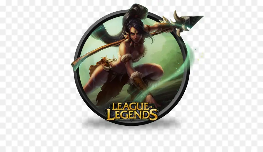 Efsaneler Ligi，Nidalee PNG