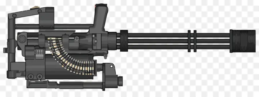 Makineli Tüfek，Silah PNG