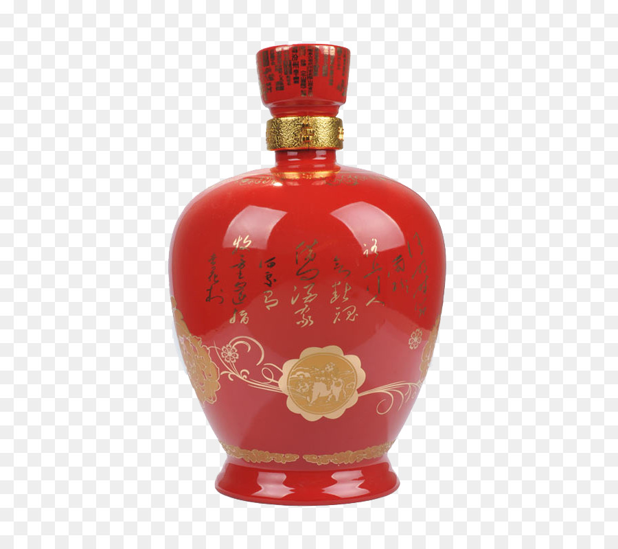 Kırmızı şarap，Baijiu PNG