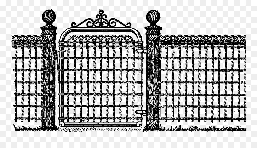 Kapı，çit PNG