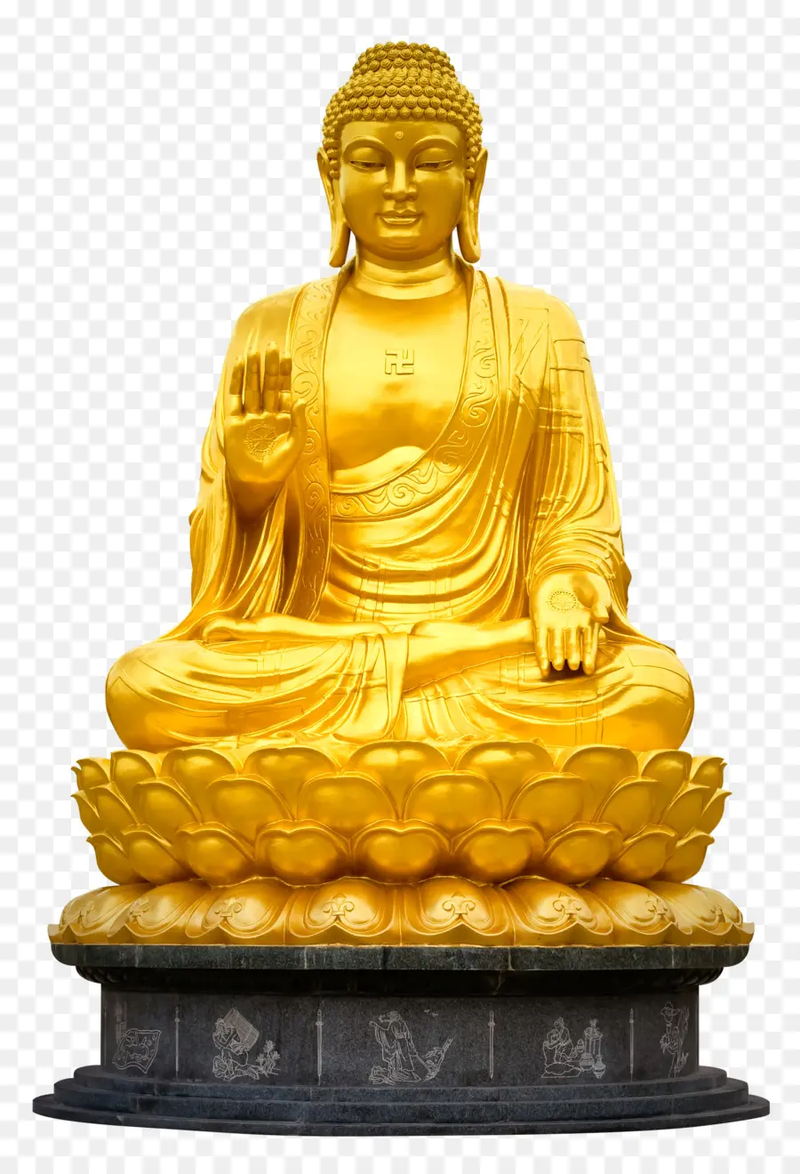 Altın Buda，Gautama Buda PNG