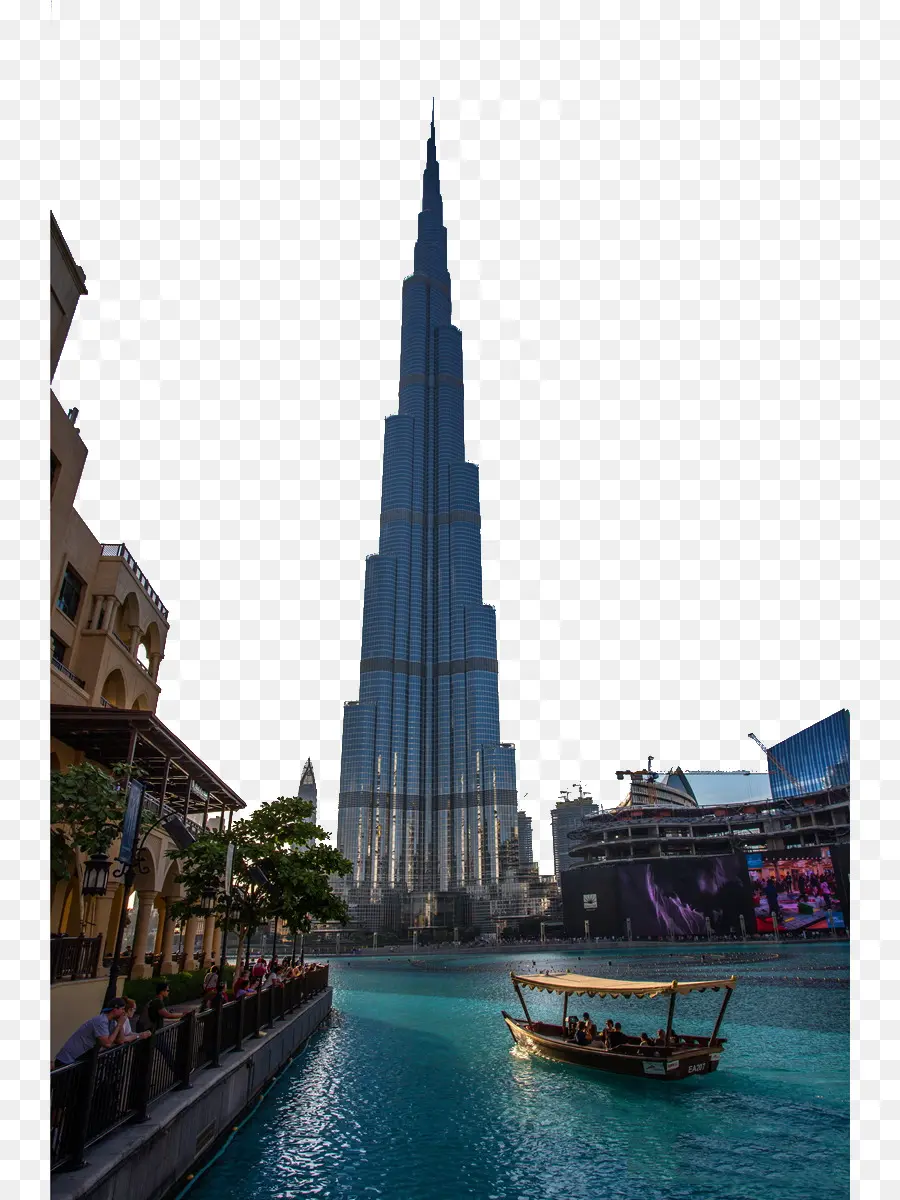 Burj Khalifa，Burj Al Arap PNG