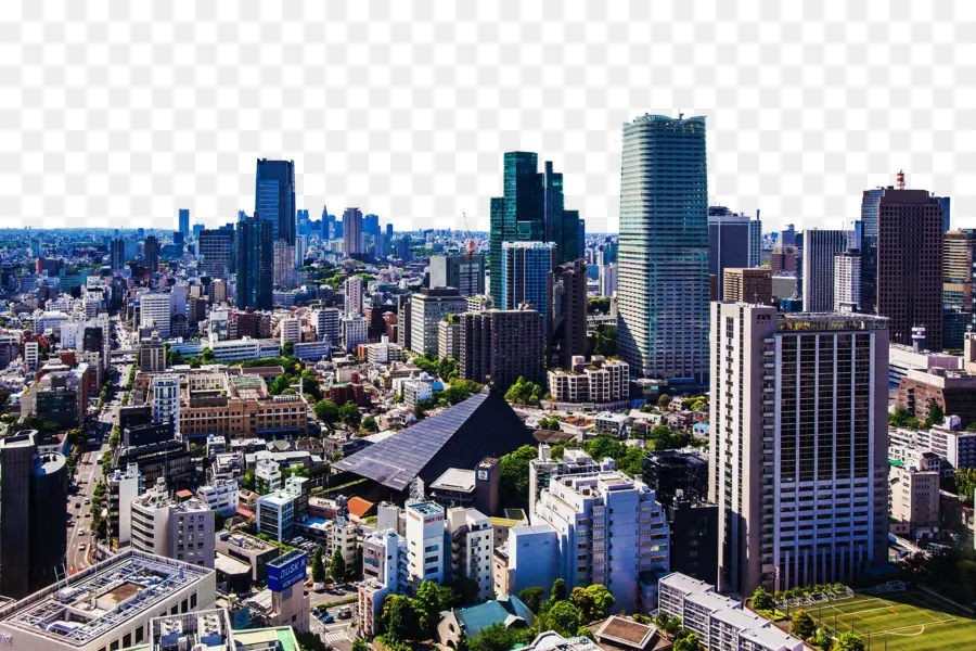 Tokyo，Panorama PNG