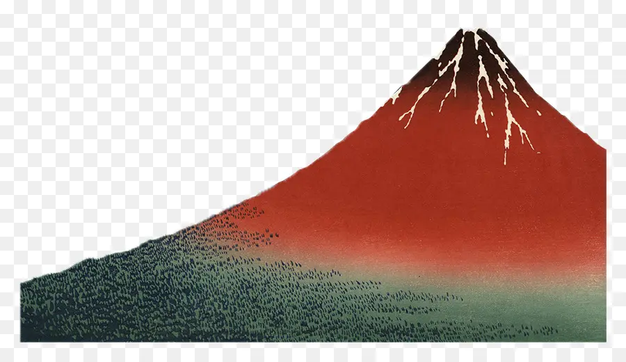 Fuji Dağı，Güzel Rüzgar Temiz Sabah PNG