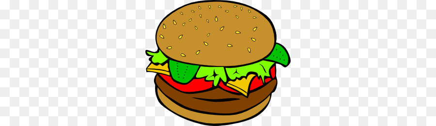 Hamburger，Sandviç PNG