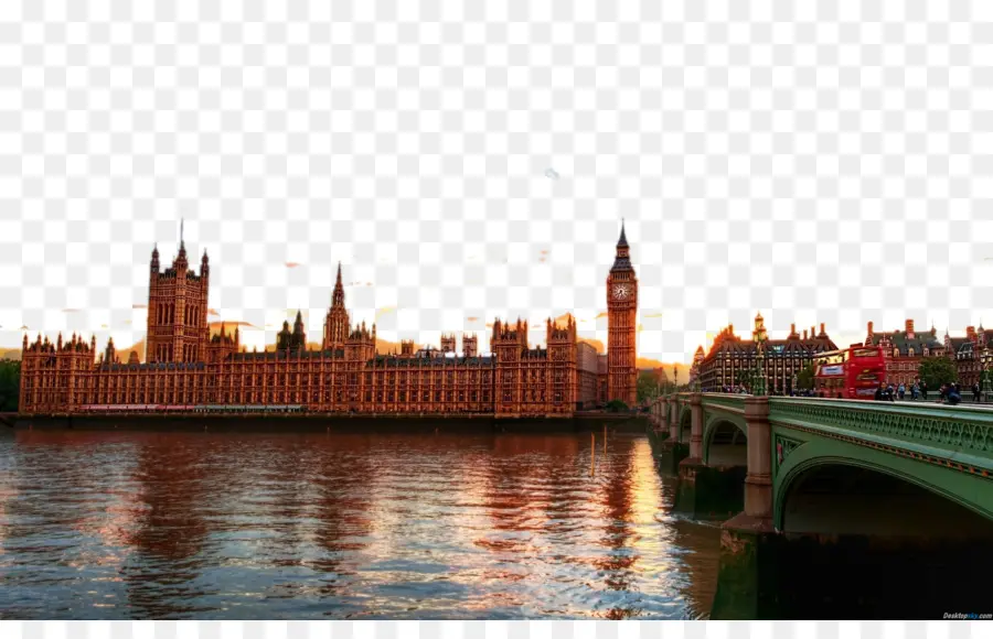 Westminster Sarayı，Büyük Ben PNG