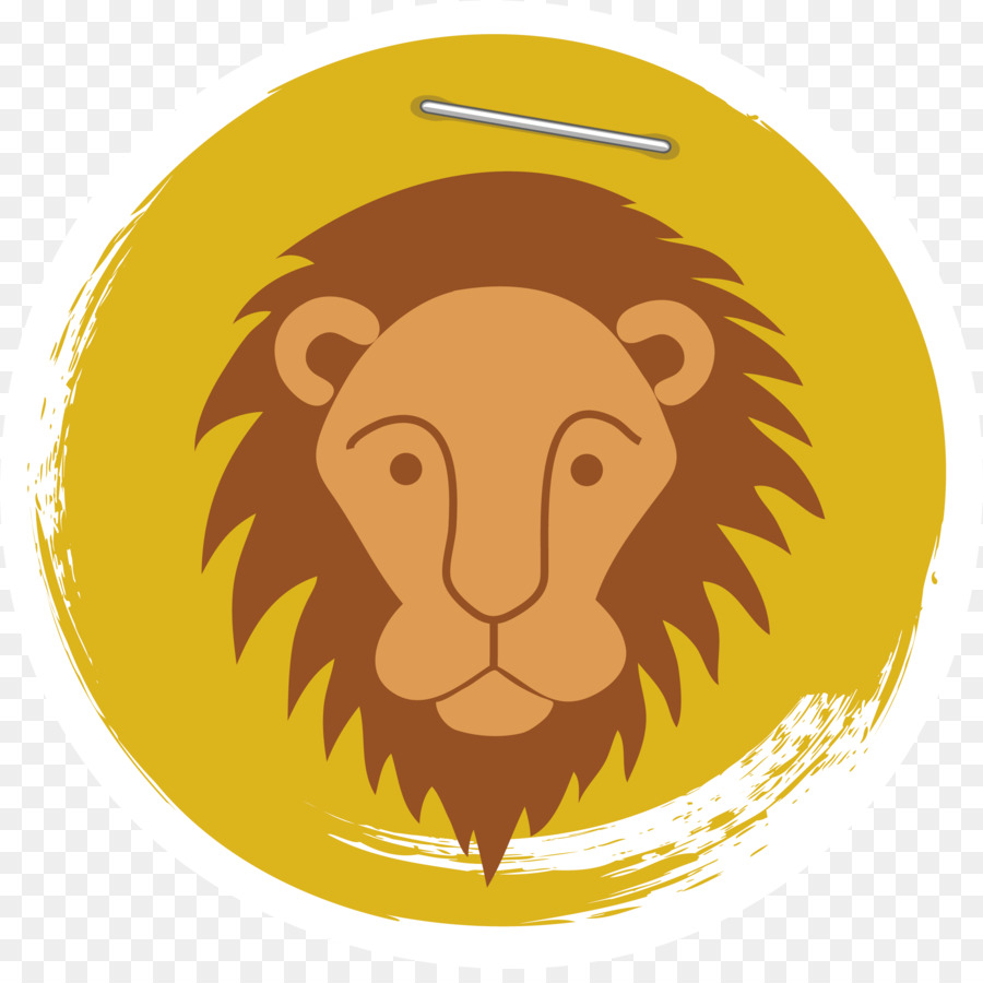 Aslan，Yüz PNG