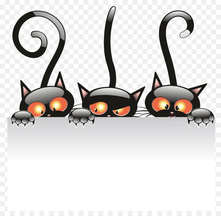 Kedi，Cadılar Bayramı PNG
