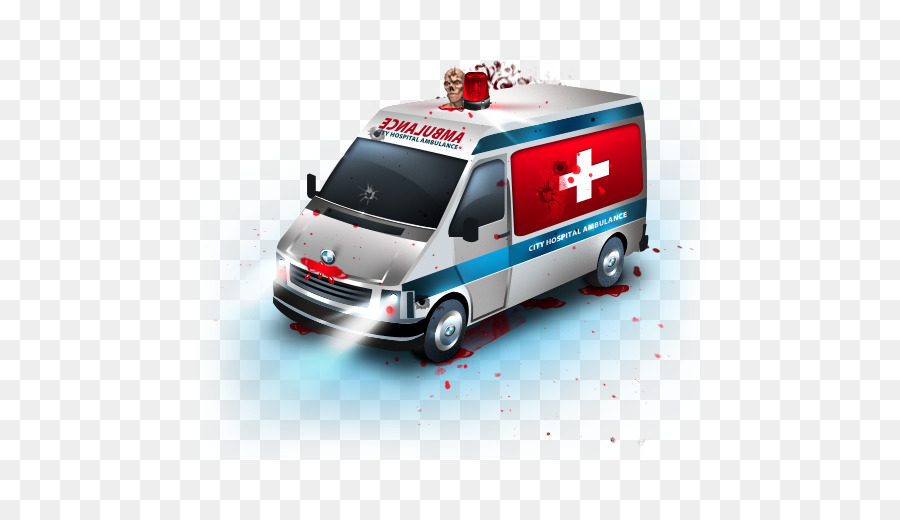 Ambulans，Acil Durum PNG