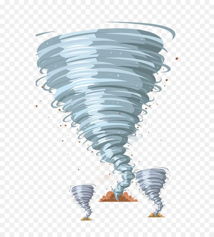 Kasırga，Twister PNG