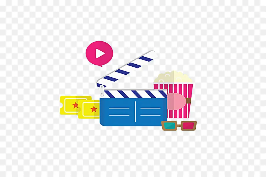 Logo，Film PNG