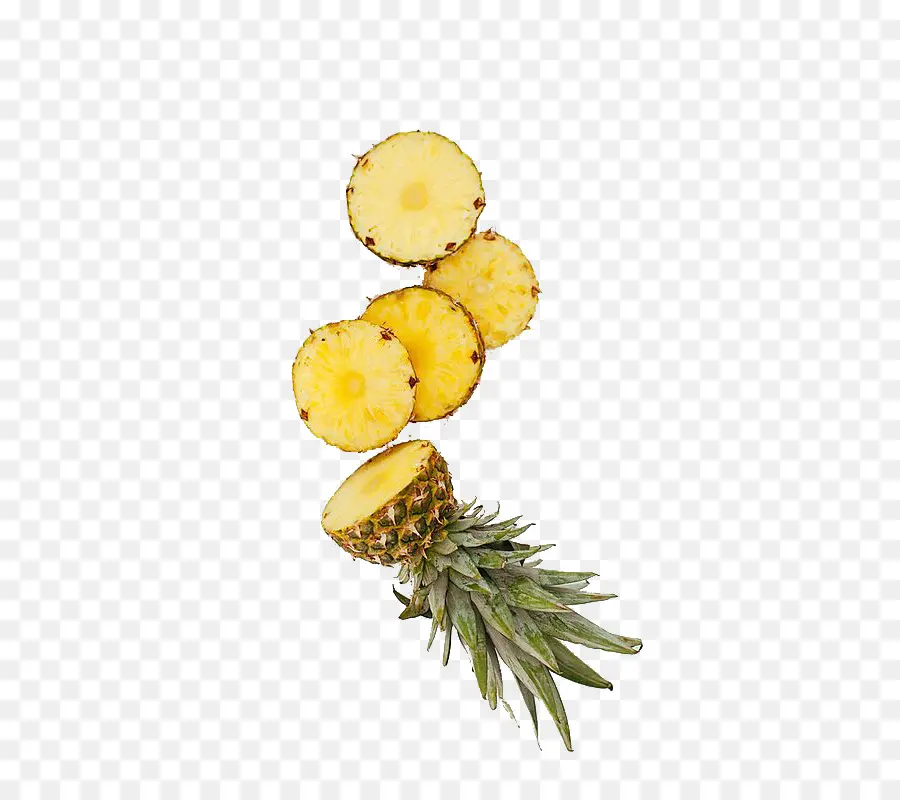 Suyu，Ananas PNG