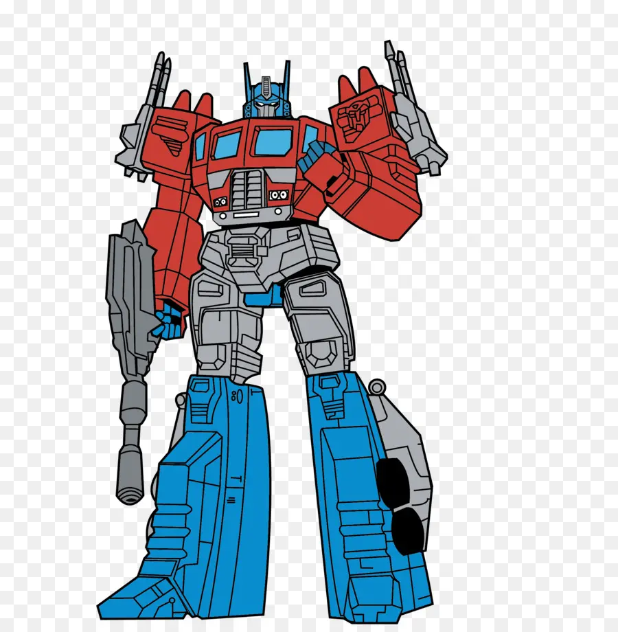 Optimus Prime，Grimlock PNG