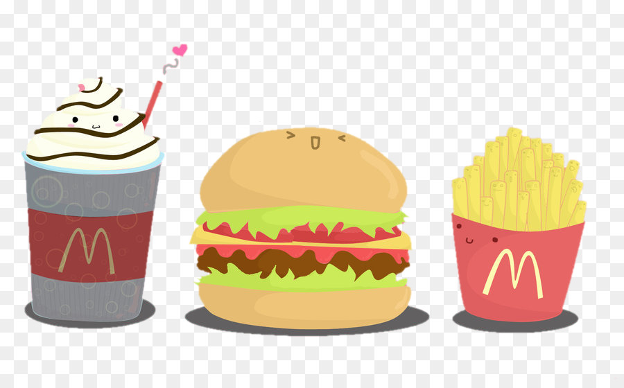 Fast Food，Hamburger PNG