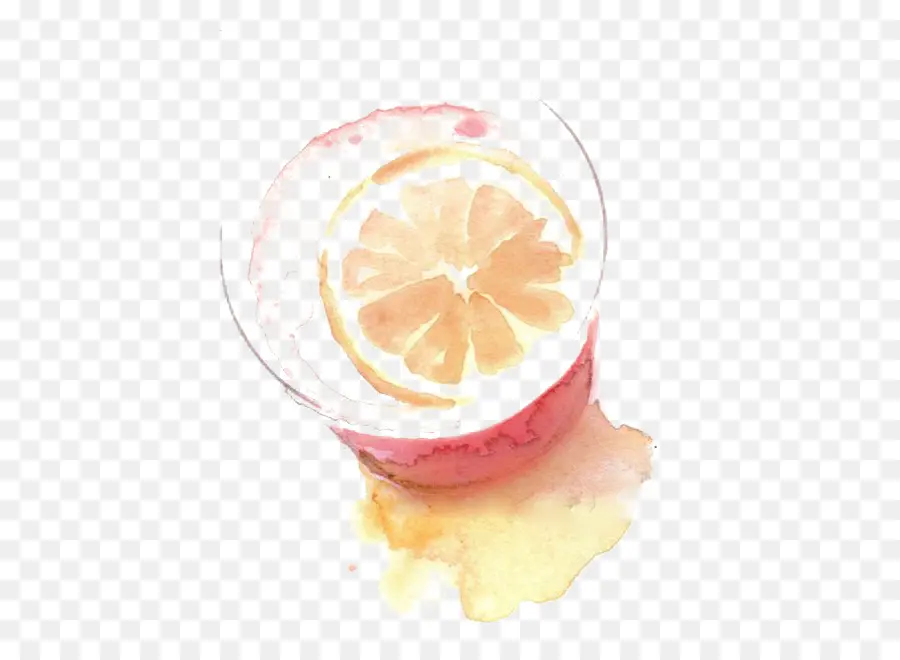 Limonlu İçecek，Limon Dilimi PNG