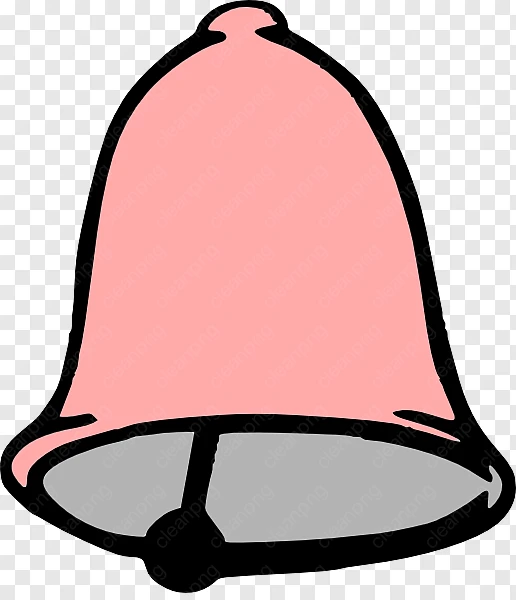 Pembe Çan，Zil PNG