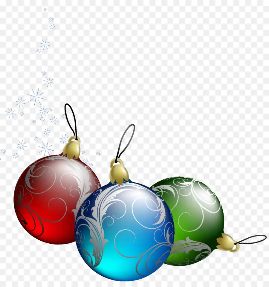 Yılbaşı Süsü，Noel PNG