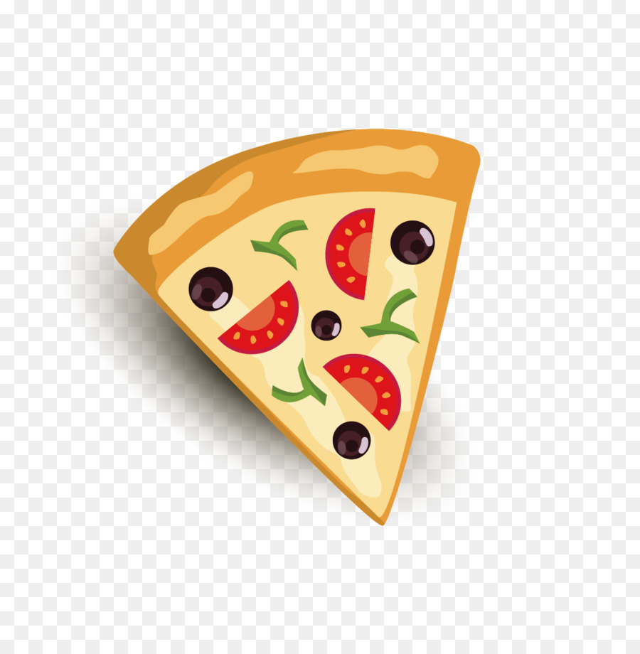 Pizza，Dilim PNG