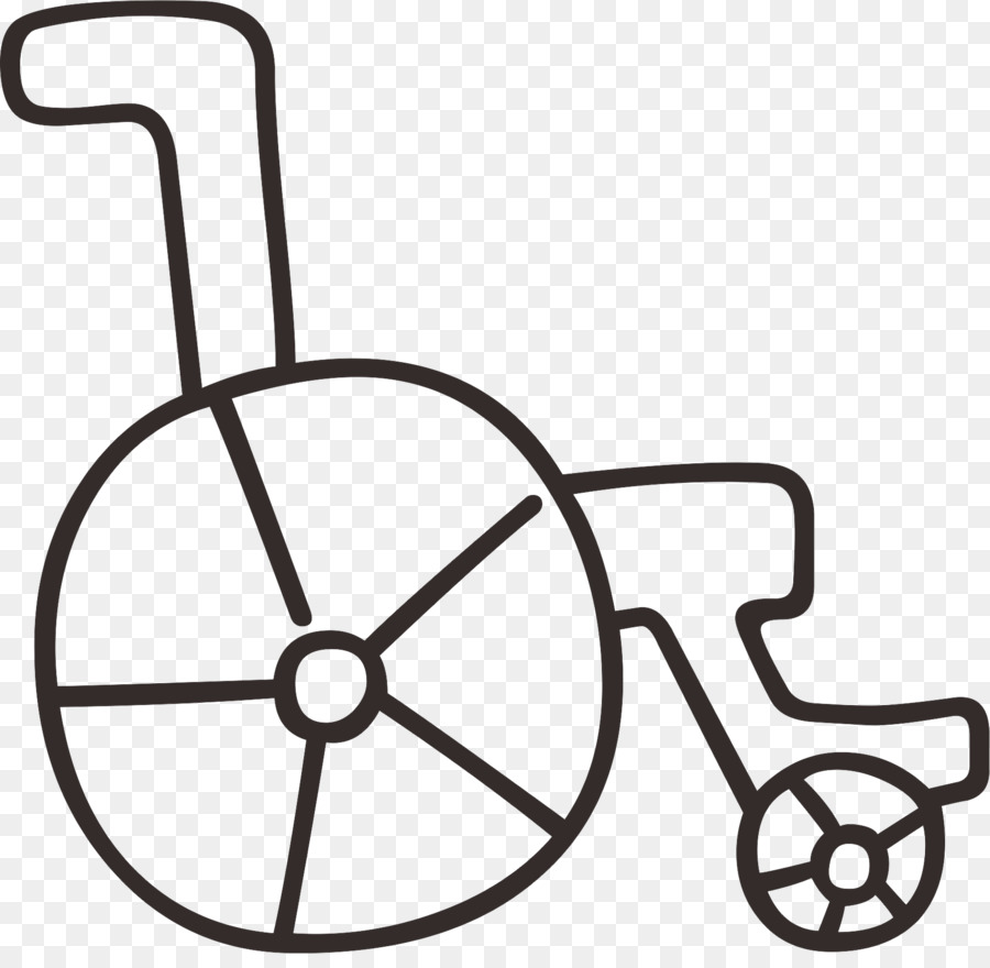 Tekerlekli Sandalye，Stok Fotoğraf PNG