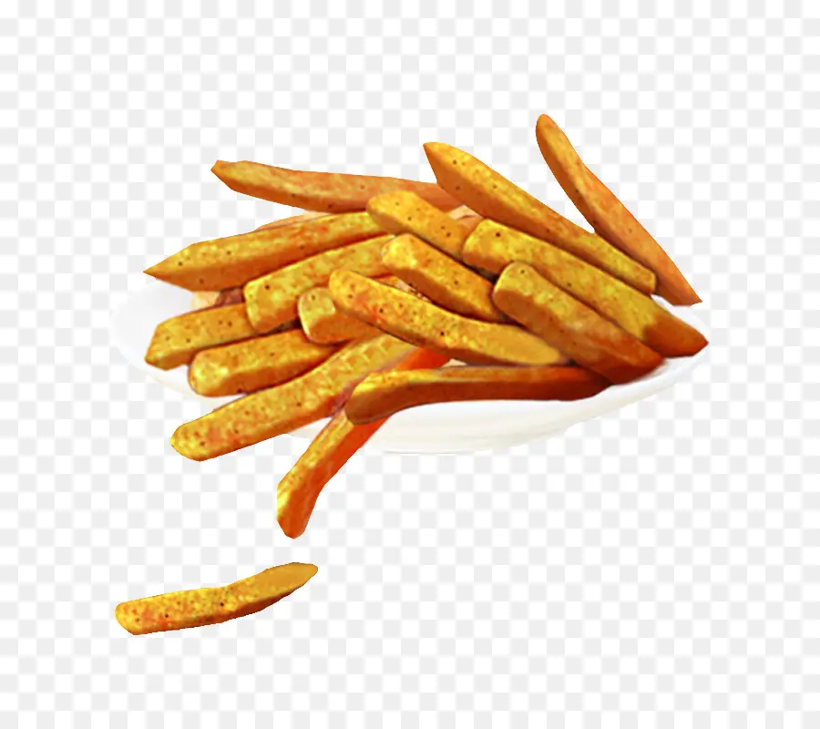 Patates Kızartması，Patates Cipsi PNG