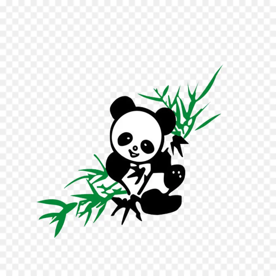 Panda，Bambu PNG