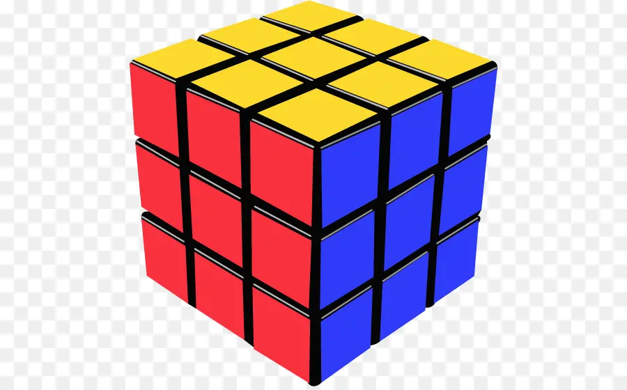 Tetris，Rubik Küp PNG