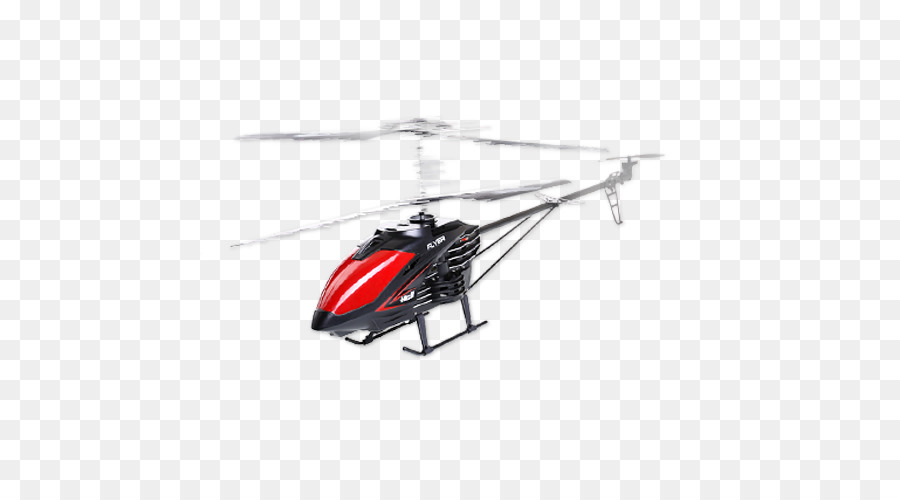 Kırmızı Ve Siyah Helikopter，Rotor PNG