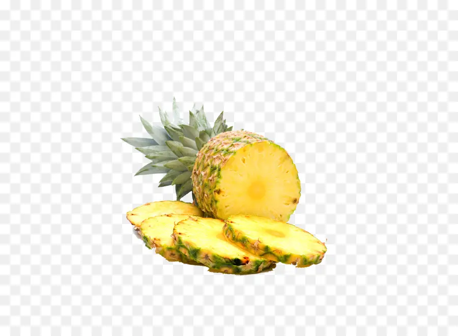 Ananas，Tropikal PNG