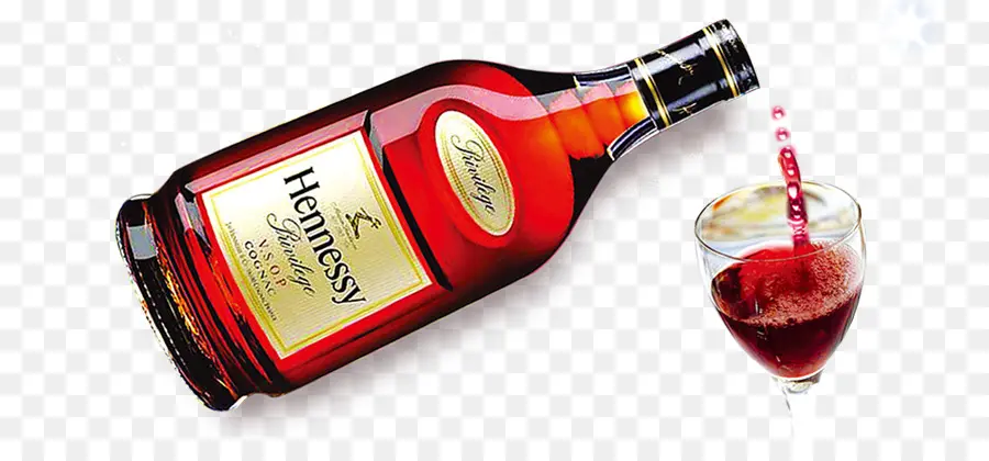 Hennessy şişesi，Konyak PNG