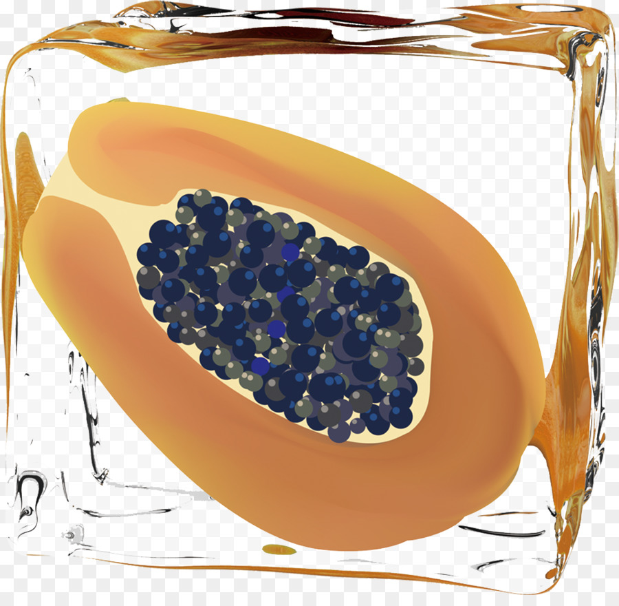 Papaya，Meyve PNG