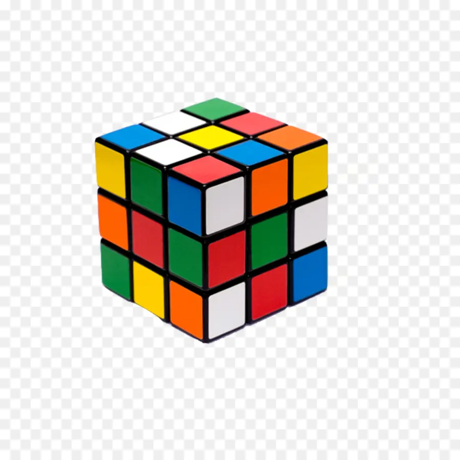 Rubik Küpü，Bulmaca PNG