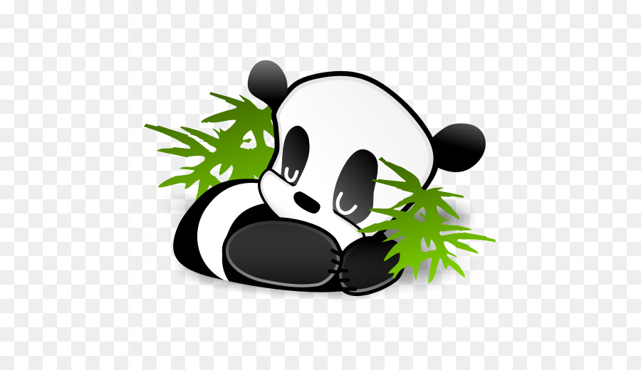 Dev Panda，Dişi Kaplan PNG