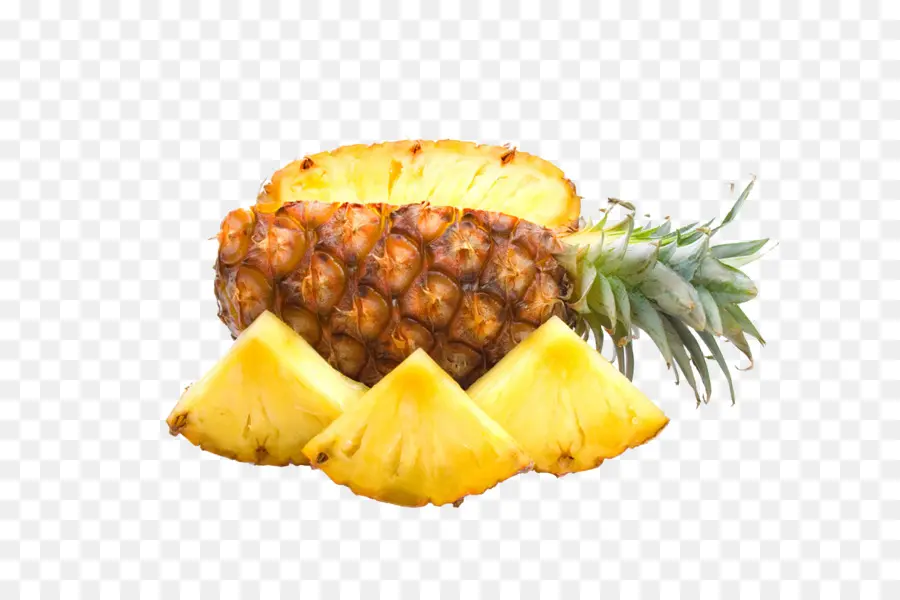 Ananas，Tropikal PNG