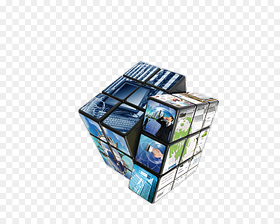 Rubik Küpü，Bulmaca PNG